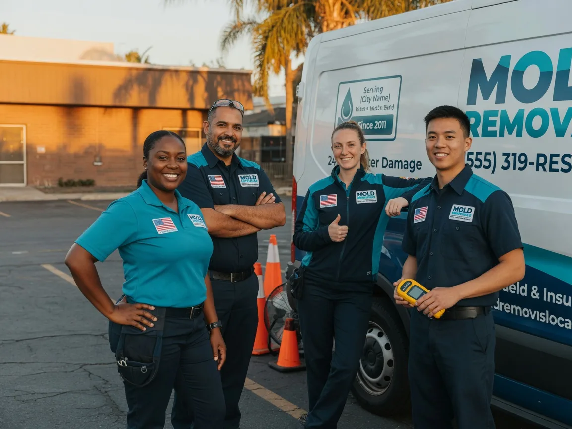 Water Damage Restoration company in Bountiful, UT
